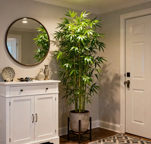 🔥ÚLTIMO DIA DE OFERTA 🎍Semente de Cipreste de Bambu da Sorte