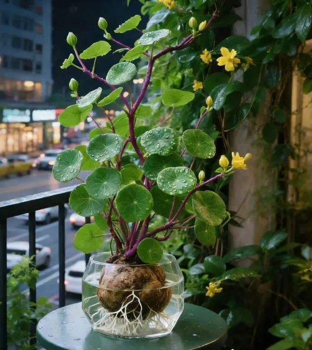 🪴Rabo vermelho Stephania Erecta: A planta de interior mais resistente para pessoas preguiçosas🌿