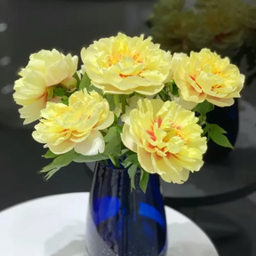 🌺A RAINHA DAS FLORES — PIANO DE PÉTALAS DUPLAS