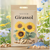 🌻  Sementes de Girassol