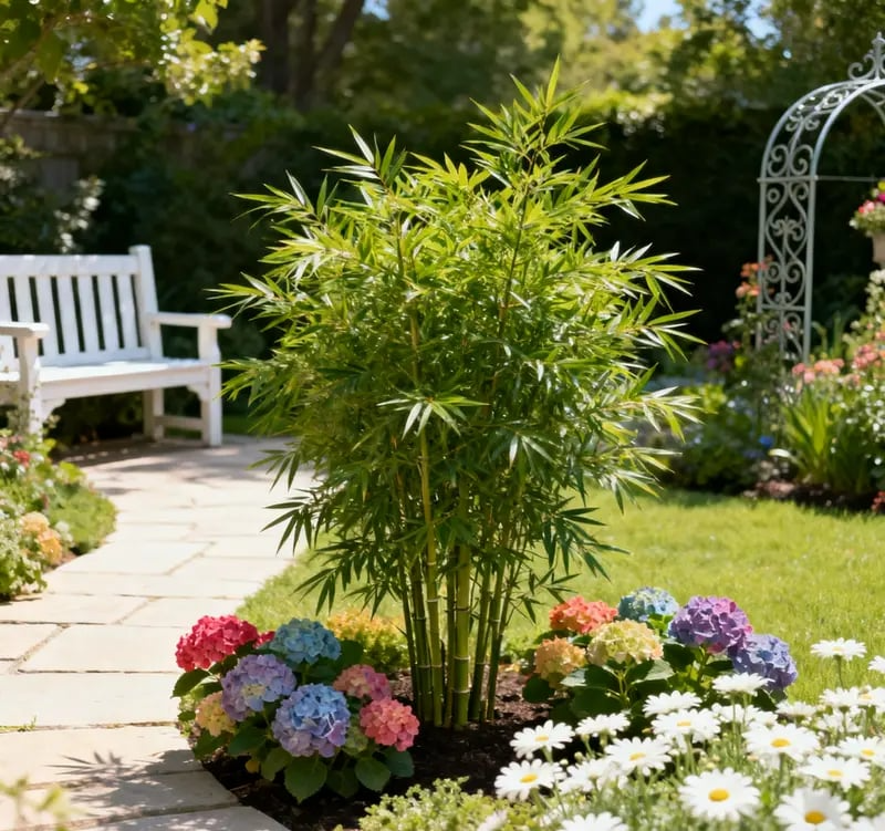 🔥ÚLTIMO DIA DE OFERTA 🎍Semente de Cipreste de Bambu da Sorte