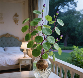 🪴Rabo vermelho Stephania Erecta: A planta de interior mais resistente para pessoas preguiçosas🌿